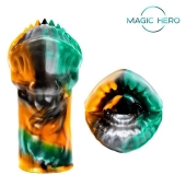 Фантазийный мастурбатор с клыками - Bior toys - в Туле купить с доставкой