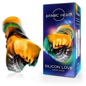 Фантазийный мастурбатор с клыками - Bior toys - в Туле купить с доставкой