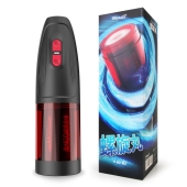 Инновационный вибромастурбатор с ротацией и фрикциями - Rends - в Туле купить с доставкой