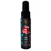 Спрей для горла Deep Throat с десенсибилизирующим эффектом и вкусом бабл-гам - 50 мл. - БиоМед - купить с доставкой в Туле