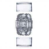 Мастурбатор Fleshlight - Quickshot Masturbator Clear - Fleshlight - в Туле купить с доставкой