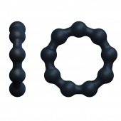 Темно-серое эрекционное кольцо Maximize Ring - Dorcel - в Туле купить с доставкой