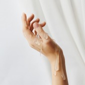 Согревающий лубрикант Mixgliss Hot Cinnamon с ароматом корицы - 70 мл. - Mixgliss - купить с доставкой в Туле