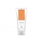 Согревающий лубрикант Mixgliss Hot Cinnamon с ароматом корицы - 70 мл. - Mixgliss - купить с доставкой в Туле