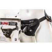 Универсальные трусики Harness UNI strap - LOVETOY (А-Полимер) - купить с доставкой в Туле