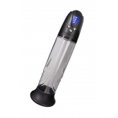 Автоматическая помпа для пениса Thorin - Sexus - в Туле купить с доставкой