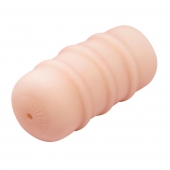 Мастурбатор-анус Goddess - 12,2 см. - Baile - в Туле купить с доставкой