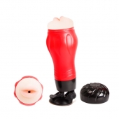 Мега-мастурбатор-ротик Flora - Baile - в Туле купить с доставкой