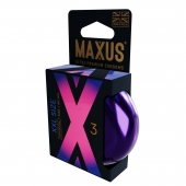 Презервативы Maxus XXL увеличенного размера - 3 шт. - Maxus - купить с доставкой в Туле