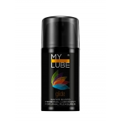 Анальная гель-смазка на водной основе MyLube GLIDE - 100 мл. - MyLube - купить с доставкой в Туле