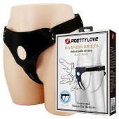 Трусики харнесс Harness Briefs Love Spell - Baile - купить с доставкой в Туле
