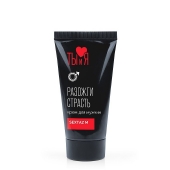 Крем Sextaz-m с возбуждающим эффектом для мужчин - 25 гр. - Биоритм - купить с доставкой в Туле