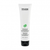 Водный лубрикант Nuei Inlube с алоэ вера и ароматом мяты - 100 мл. - Nuei cosmetics - купить с доставкой в Туле