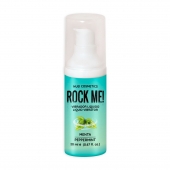 Жидкий вибратор Nuei Rock Me! с ароматом мяты - 20 мл. - Nuei cosmetics - купить с доставкой в Туле