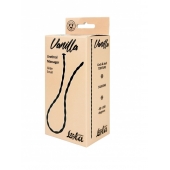 Черный уретральный массажер Glide Small - 30 см. - Lola Games - купить с доставкой в Туле