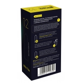 Ультратонкие презервативы Ganzo Ultra thin - 12 шт. - Ganzo - купить с доставкой в Туле