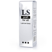 Силиконовый лубрикант-спрей Lovespray Profi - 18 мл. - Биоритм - купить с доставкой в Туле