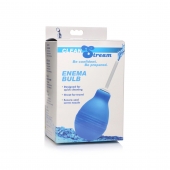 Анальный душ Enema Bulb Blue - XR Brands - купить с доставкой в Туле