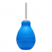 Анальный душ Enema Bulb Blue - XR Brands - купить с доставкой в Туле