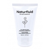 Экстраскользкий лубрикант на водной основе Nuei Naturfluid - 50 мл. - Nuei cosmetics - купить с доставкой в Туле