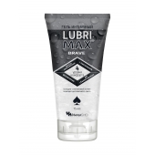 Водно-силиконовый интимный гель-смазка Lubrimax Brave - 75 мл. - ИнтелБИО - купить с доставкой в Туле