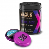 Презервативы увеличенного размера Maxus XXL - 15 шт. - Maxus - купить с доставкой в Туле