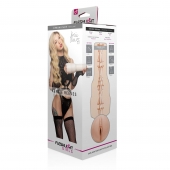 Мастурбатор-вагина Fleshlight Girls - Kenzie Reeves Cream Puff - Fleshlight - в Туле купить с доставкой