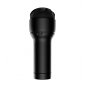 Черный мастурбатор FeelSensation Stroker - Kiiroo - в Туле купить с доставкой