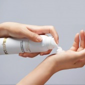Массажная пена Fizzy Massage Foam - 150 мл. - YESforLOV - купить с доставкой в Туле