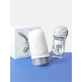 Белый автоматический мастурбатор Extra Sauce - Sauce - в Туле купить с доставкой