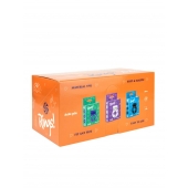 Бокс из 12 эрекционных колец Axle-pin - Lola Games - в Туле купить с доставкой