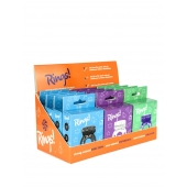 Бокс из 12 эрекционных колец Axle-pin - Lola Games - в Туле купить с доставкой