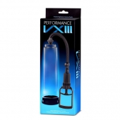 Прозрачная вакуумная помпа PERFORMANCE VX3 - Blush Novelties - в Туле купить с доставкой