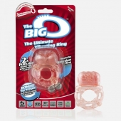Эрекционное кольцо с вибрацией THE BIG O - Screaming O - в Туле купить с доставкой
