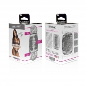 Прозрачный мастурбатор Fleshlight Quickshot Autumn Falls - Fleshlight - в Туле купить с доставкой