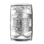 Мастурбатор Fleshlight Quickshot Stoya - вагина и анус - Fleshlight - в Туле купить с доставкой