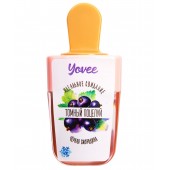 Охлаждающий бальзам для губ «Томный поцелуй» с ароматом черной смородины - 5 мл. - ToyFa - купить с доставкой в Туле