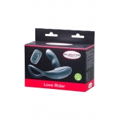 Стимулятор простаты с эрекционным кольцом Love Rider - MALESATION - в Туле купить с доставкой