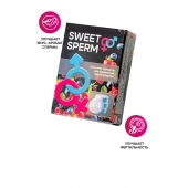 Шипучие таблетки для мужчин Sweet Sperm для изменения вкуса спермы (4 шт. по 0,5 гр.) - Капиталпродукт - купить с доставкой в Туле