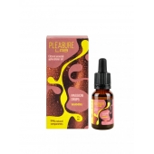 Капли с согревающим эффектом Passion Drips Warming - 15 мл. - Pleasure Lab - купить с доставкой в Туле