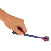 Радужное колесо Вартенберга Rainbow Triple Pinwheel - Orion - купить с доставкой в Туле