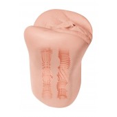 Реалистичный мастурбатор Lola с 2 тоннелями - Adrien Lastic - в Туле купить с доставкой