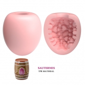 Мастурбатор в футляре-бочке Charming Barrel Sauternes - Baile - в Туле купить с доставкой