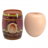 Мастурбатор в футляре-бочке Charming Barrel Madeira - Baile - в Туле купить с доставкой