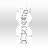 Серый мастурбатор Reusable Vacuum CUP ULTRA - Tenga - в Туле купить с доставкой