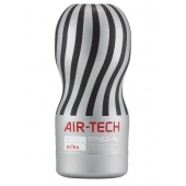 Серый мастурбатор Reusable Vacuum CUP ULTRA - Tenga - в Туле купить с доставкой