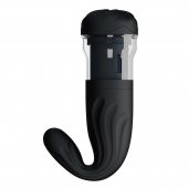 Мегамастурбатор-вагина с ротацией Breton - Baile - в Туле купить с доставкой