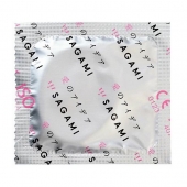 Презерватив Sagami Xtreme Mint с ароматом мяты - 1 шт. - Sagami - купить с доставкой в Туле