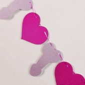 Гирлянда «Любовь» - 3 м. - Сима-Ленд - купить с доставкой в Туле