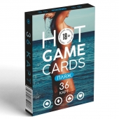 Игральные карты Hot Game Cards «Пляж» - Сима-Ленд - купить с доставкой в Туле
